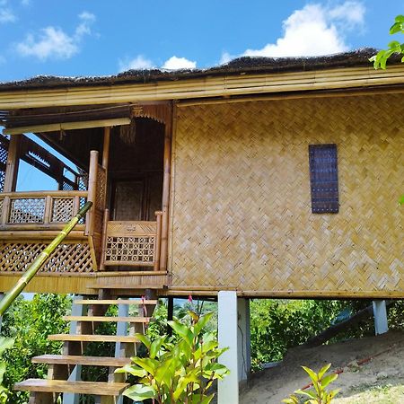 Ocean Green Eco Lodge Puerto Princesa Eksteriør billede