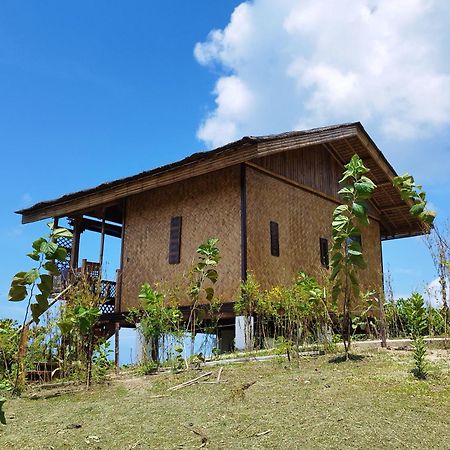 Ocean Green Eco Lodge Puerto Princesa Eksteriør billede