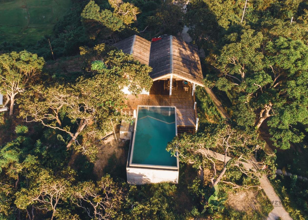 Ocean Green Eco Lodge Puerto Princesa Eksteriør billede