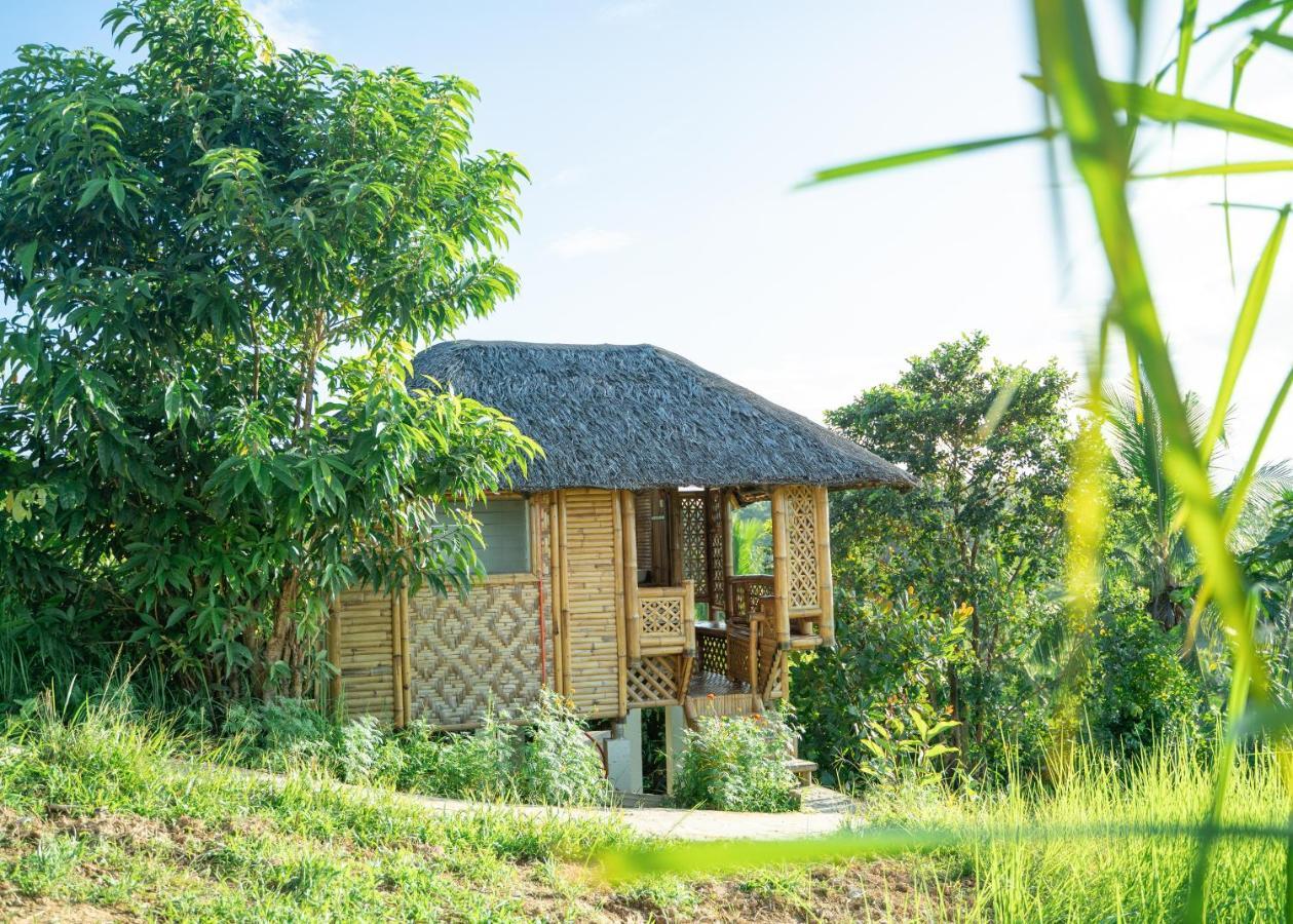 Ocean Green Eco Lodge Puerto Princesa Eksteriør billede