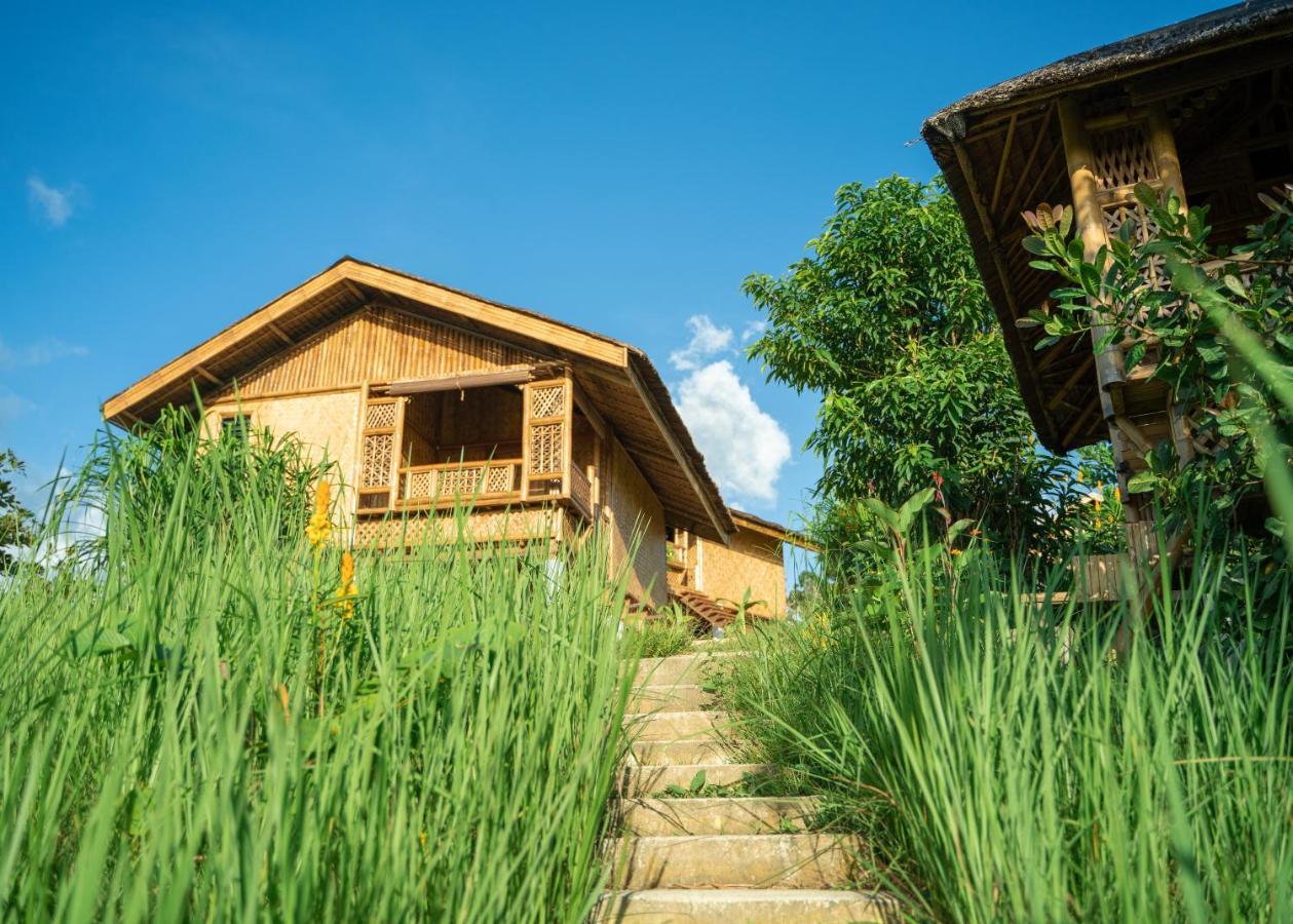 Ocean Green Eco Lodge Puerto Princesa Eksteriør billede