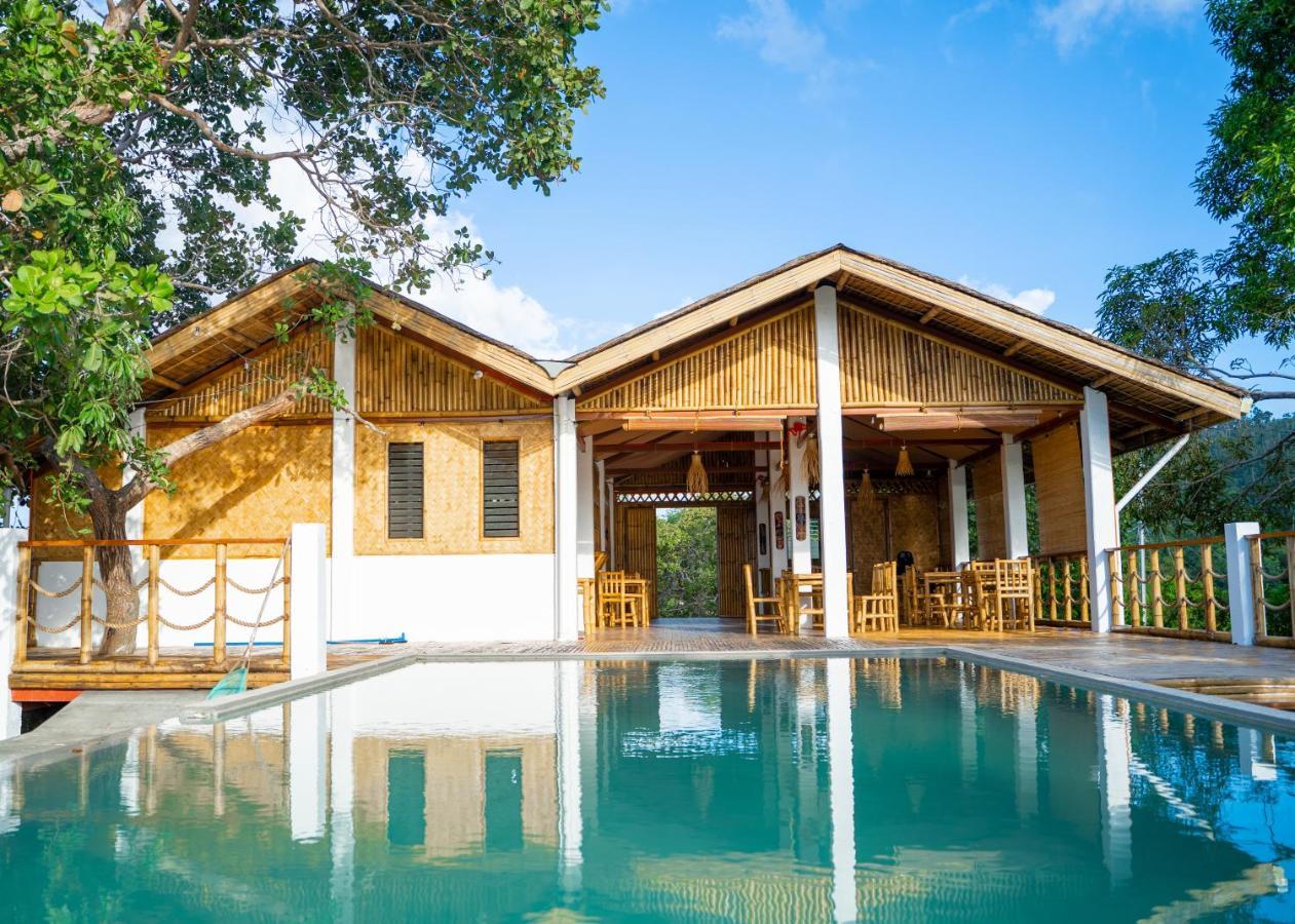 Ocean Green Eco Lodge Puerto Princesa Eksteriør billede