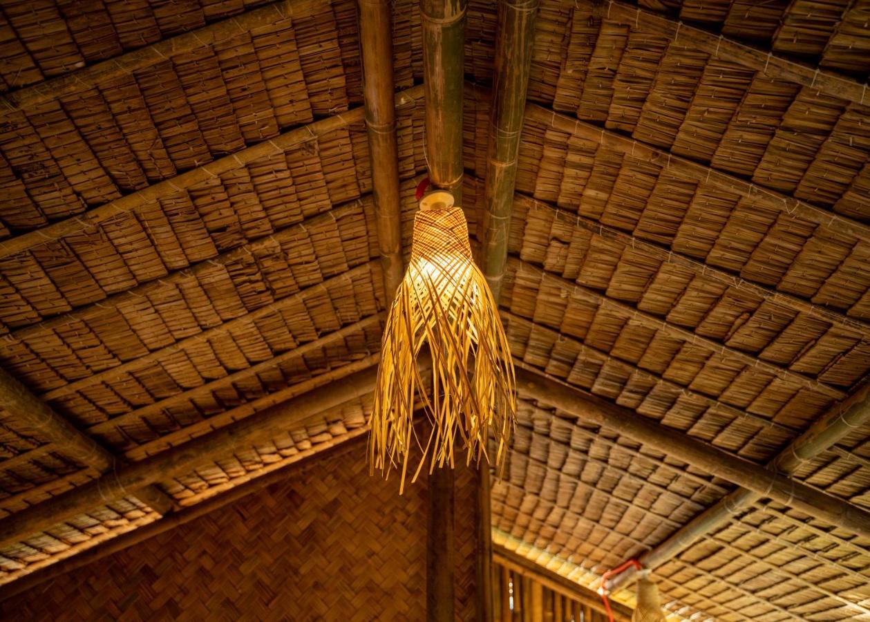 Ocean Green Eco Lodge Puerto Princesa Eksteriør billede