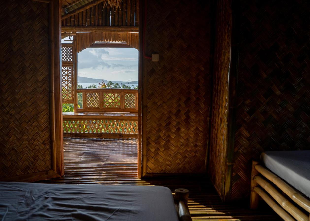 Ocean Green Eco Lodge Puerto Princesa Eksteriør billede
