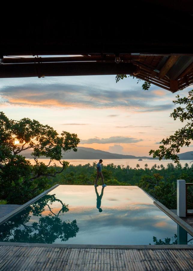 Ocean Green Eco Lodge Puerto Princesa Eksteriør billede