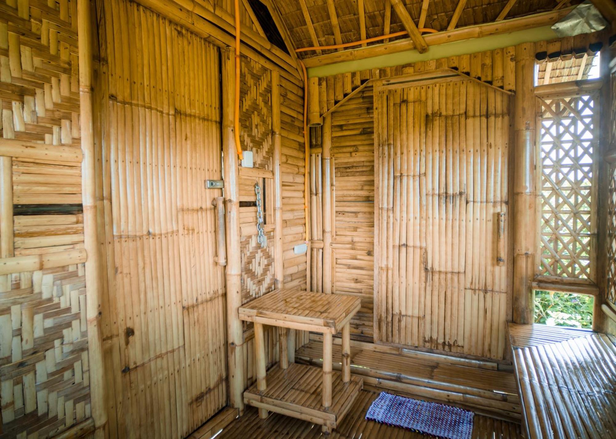 Ocean Green Eco Lodge Puerto Princesa Eksteriør billede