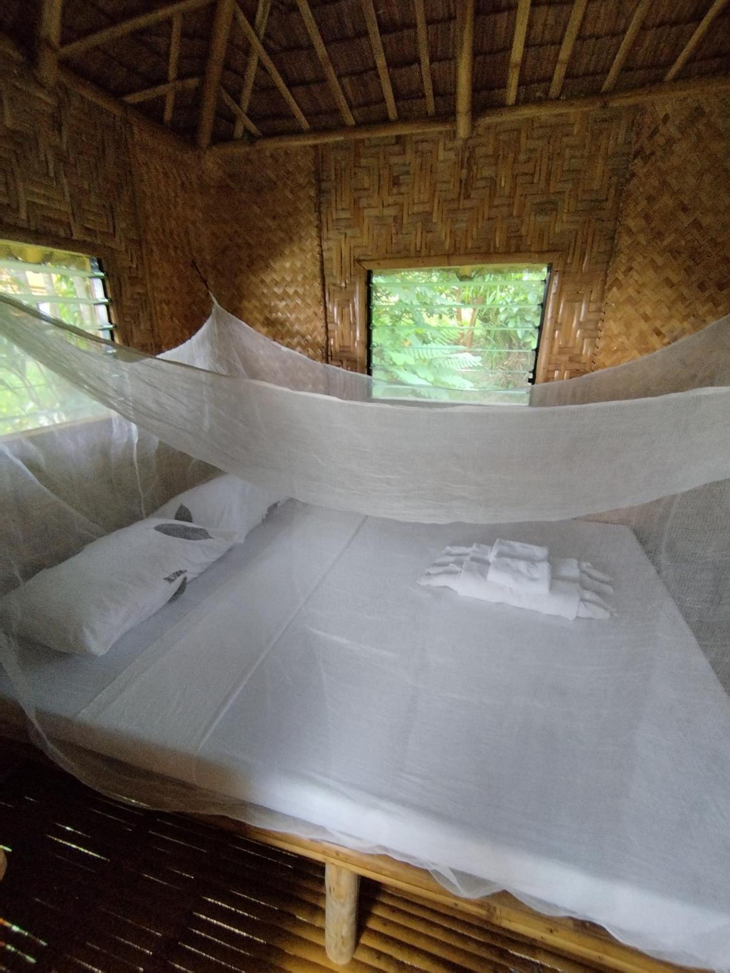 Ocean Green Eco Lodge Puerto Princesa Eksteriør billede