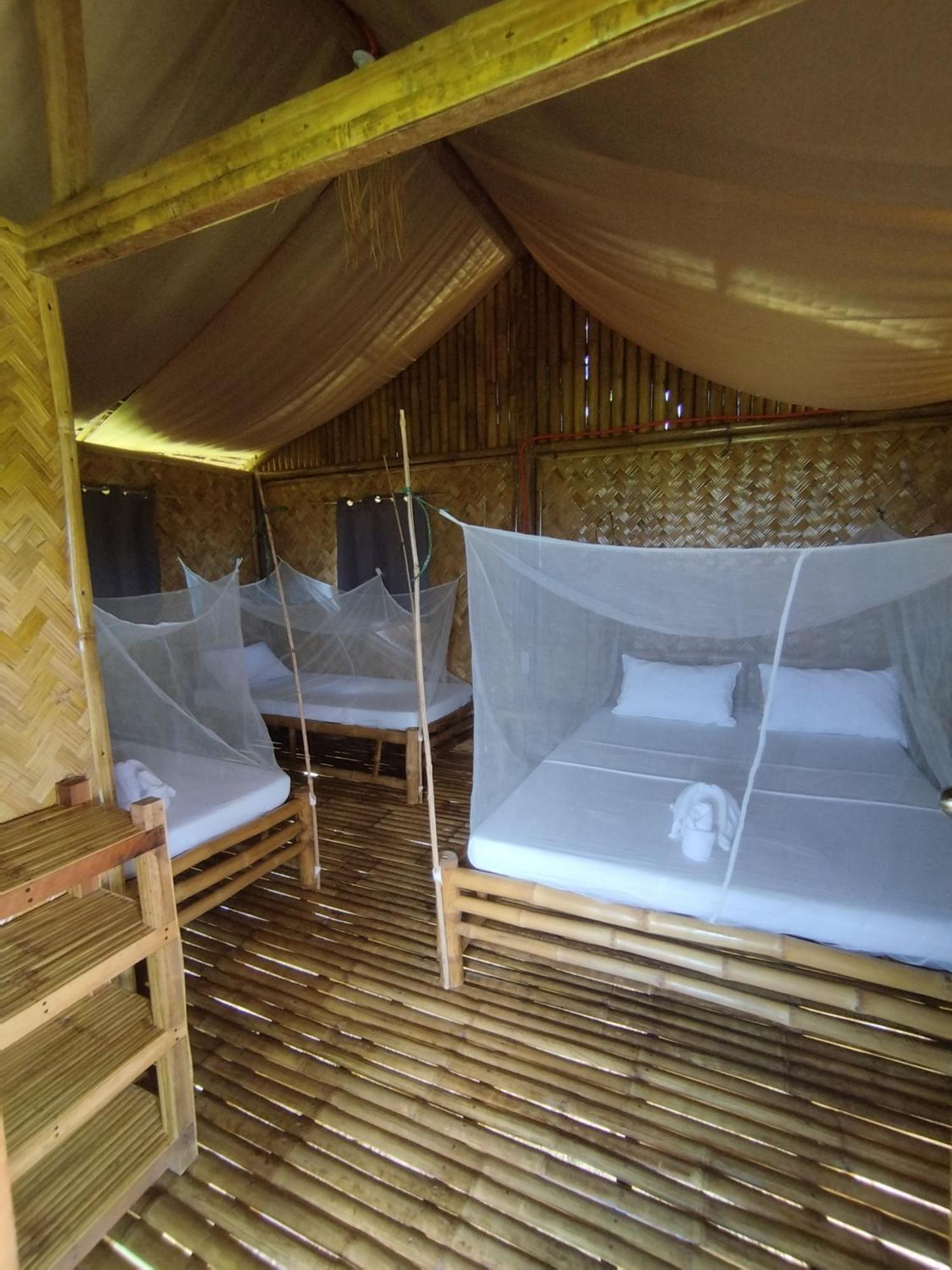 Ocean Green Eco Lodge Puerto Princesa Eksteriør billede