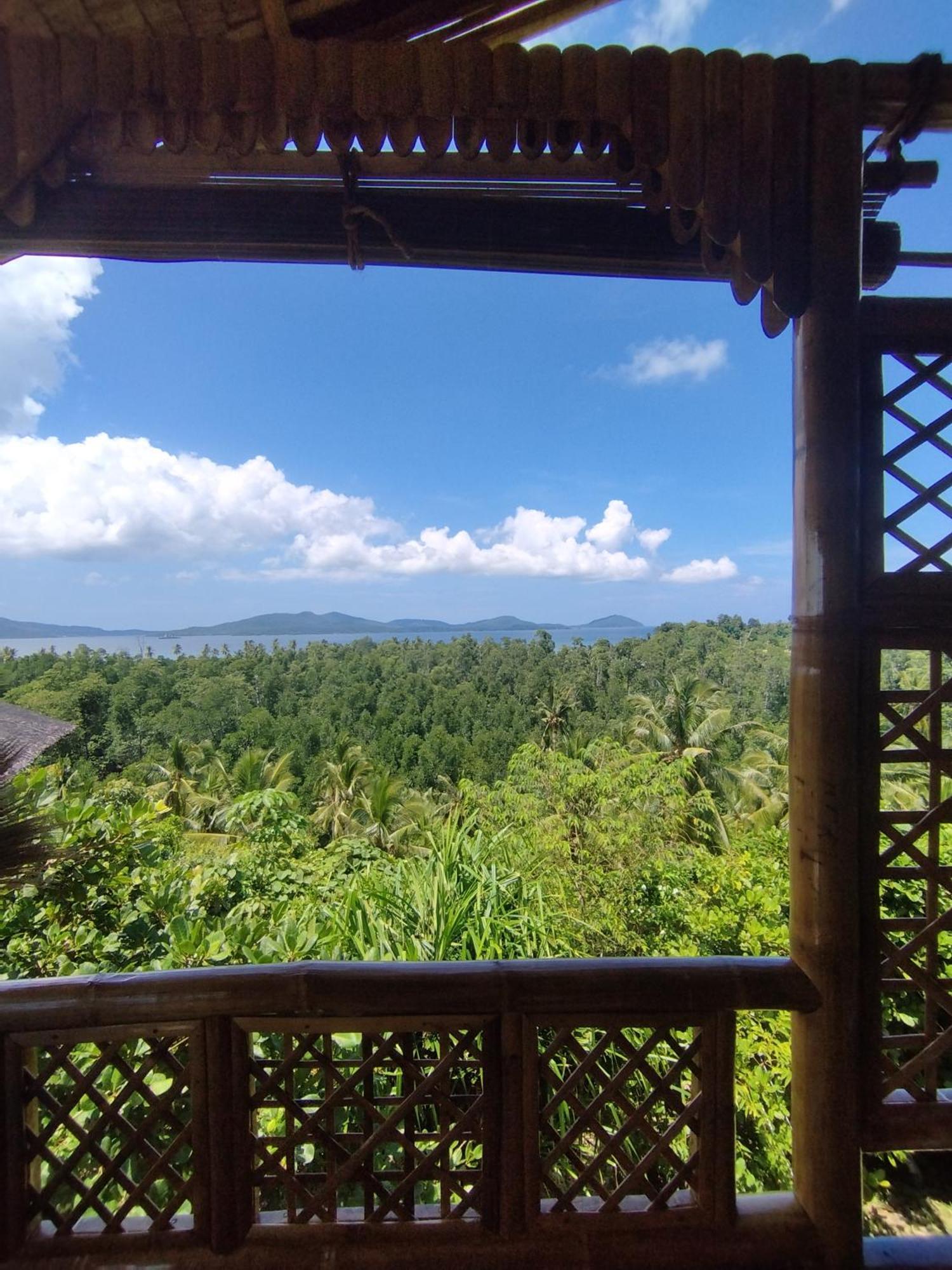 Ocean Green Eco Lodge Puerto Princesa Eksteriør billede