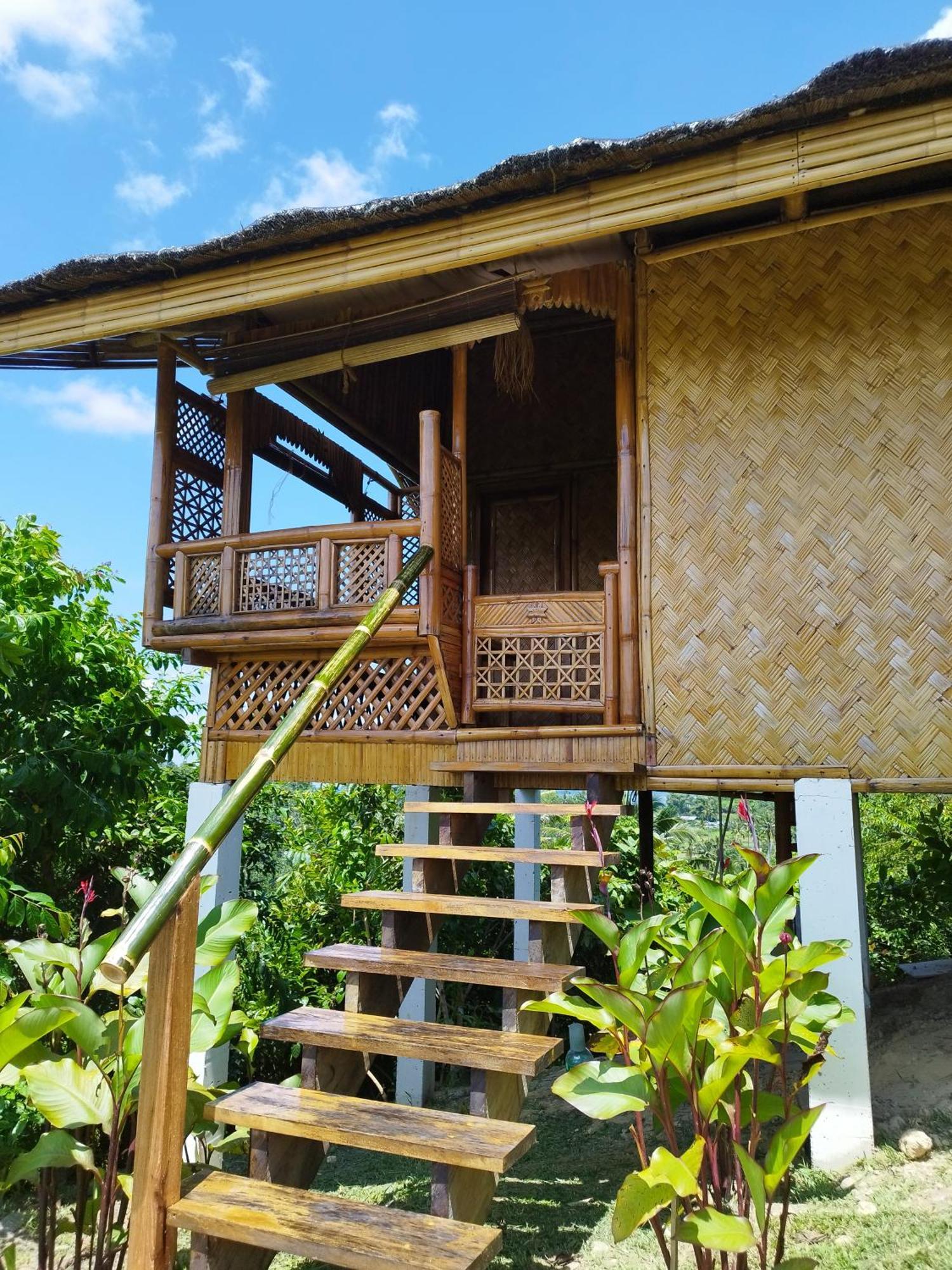 Ocean Green Eco Lodge Puerto Princesa Eksteriør billede