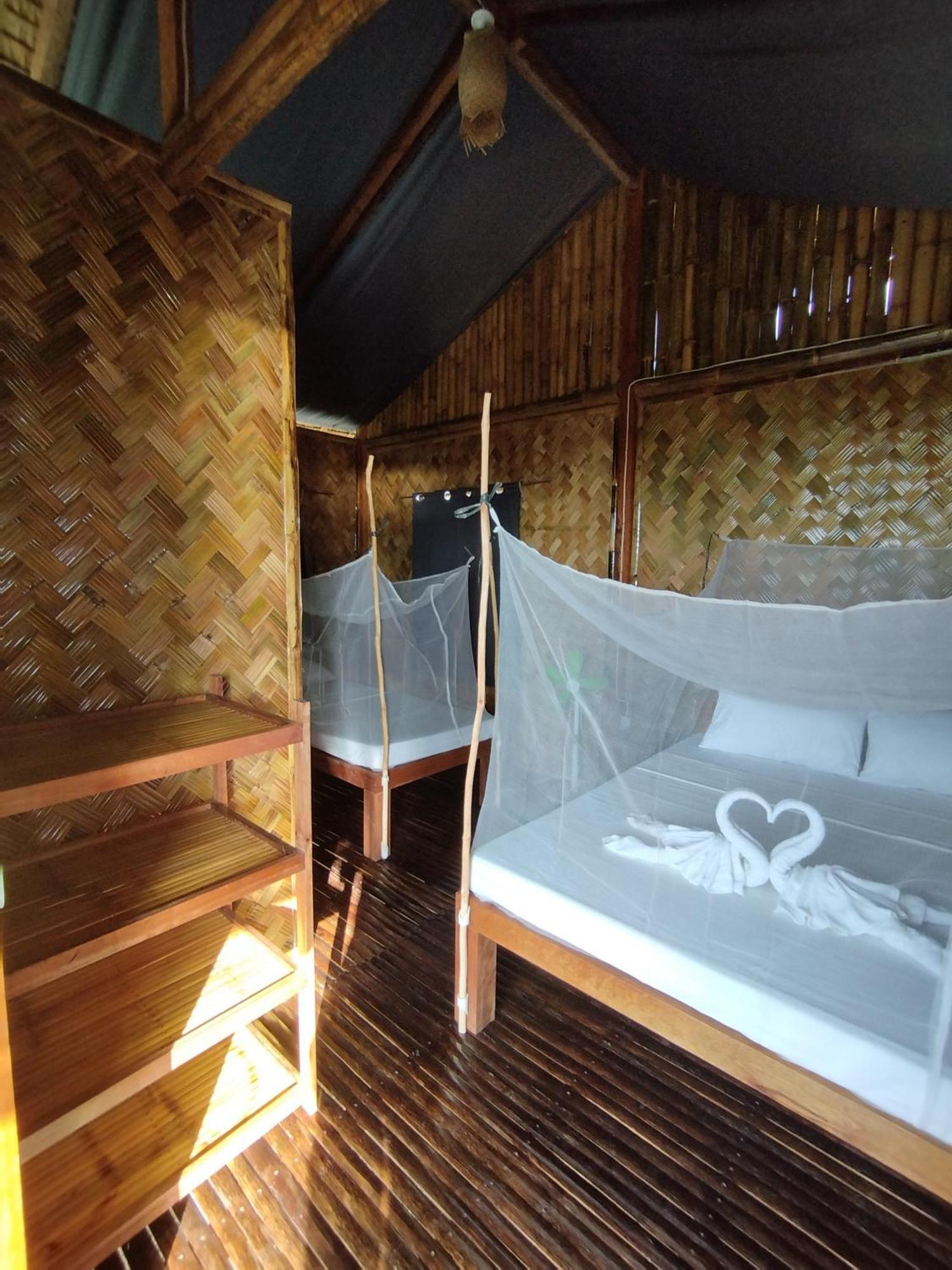 Ocean Green Eco Lodge Puerto Princesa Eksteriør billede