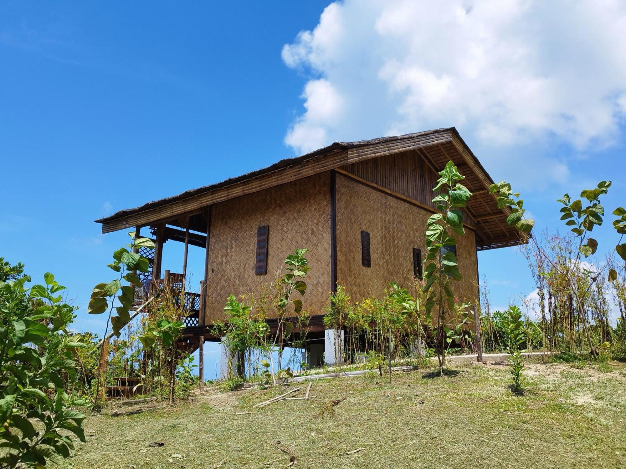 Ocean Green Eco Lodge Puerto Princesa Eksteriør billede