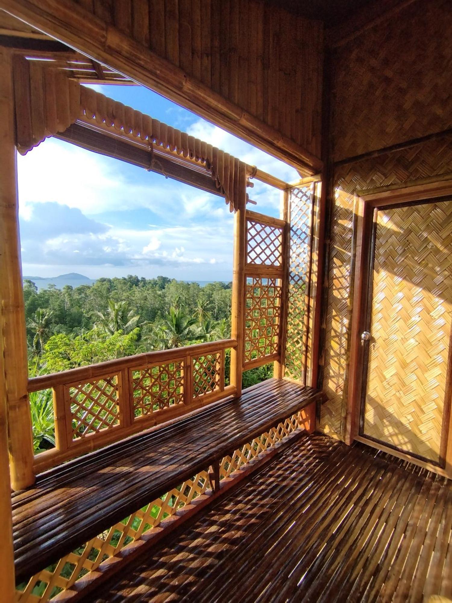 Ocean Green Eco Lodge Puerto Princesa Eksteriør billede