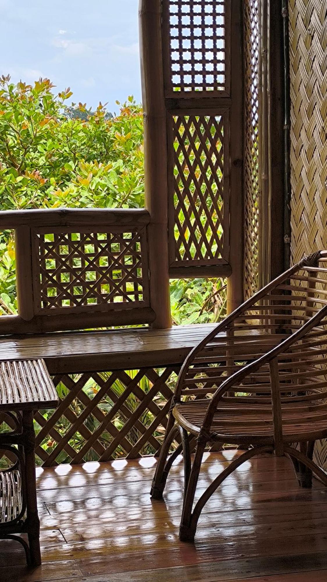 Ocean Green Eco Lodge Puerto Princesa Eksteriør billede