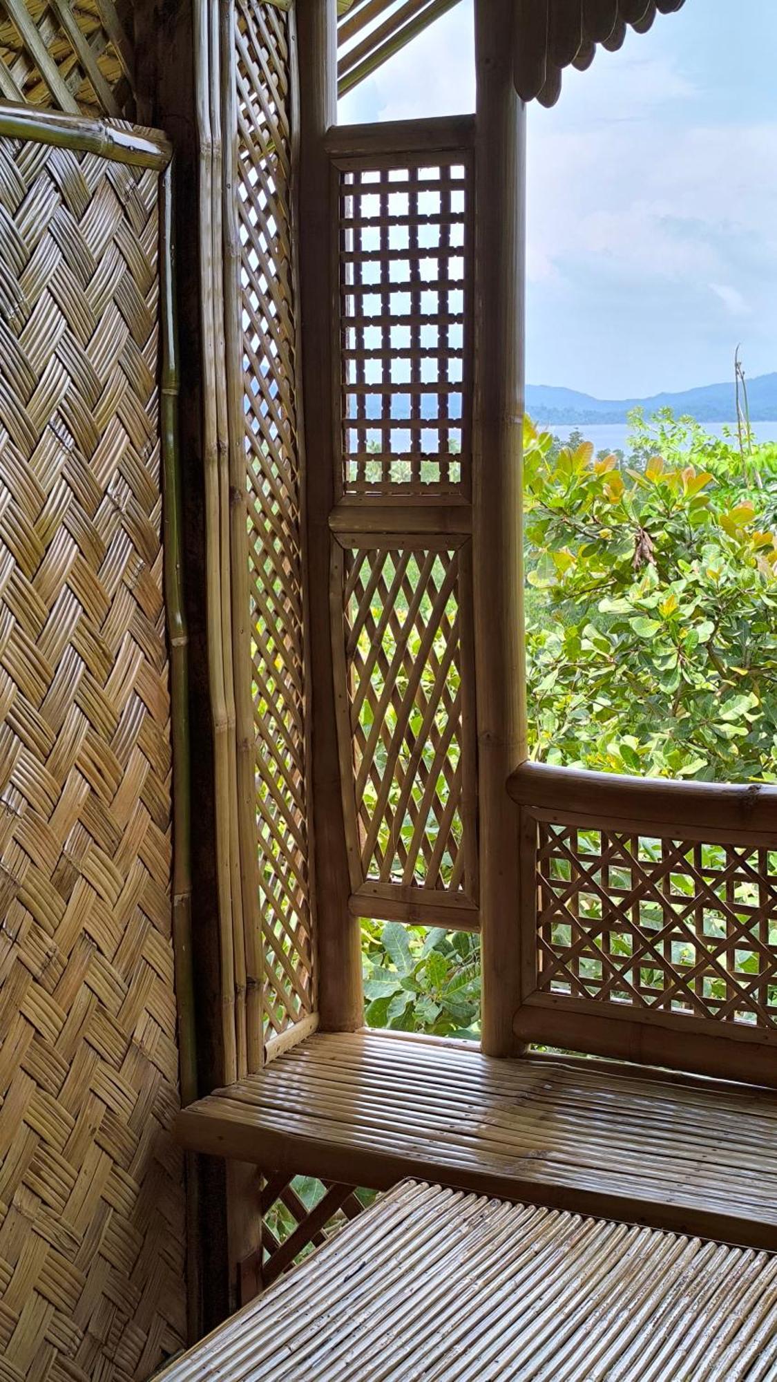 Ocean Green Eco Lodge Puerto Princesa Eksteriør billede